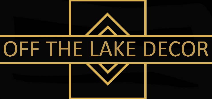 Off The Lake Decor Logo